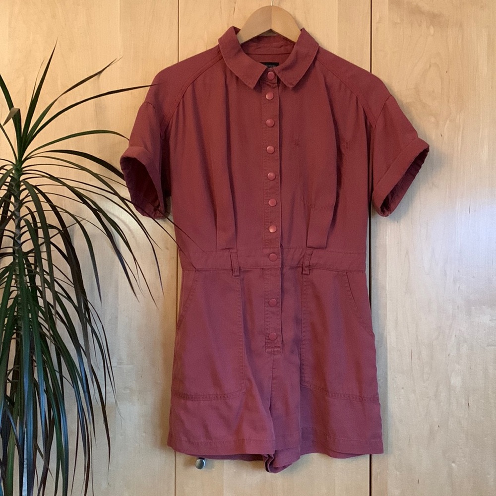 Utility romper